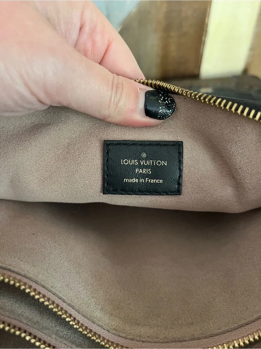 Authentic Louis Vuitton Coussin PM